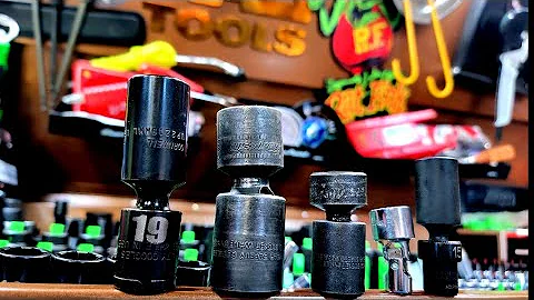 SNAP-ON HOT TOOLS SWIVEL OR  WOBBLE SOCKETS  MAC CORNWELL? WHAT IS THE BEST CHOICE?