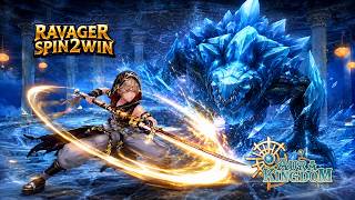 AuraKingdom to Ravager Storm