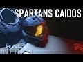 Halo Infinite Los SPARTANS ASESINADOS por los DESTERRADOS | Parte 1 SPOILERS