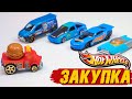 HOT WHEELS 2021 - Распаковка новых машинок ХОТ ВИЛС