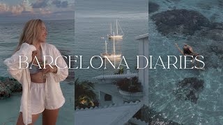 Barcelona Diaries: Spring Days at the Beach & Visiting Sitges 🌊 *finally coming out of hibernation* by Je suis Lou 18,929 views 1 month ago 25 minutes