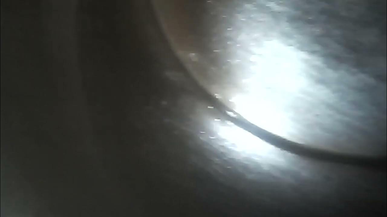 Cylinder 1 borescope looks good YouTube