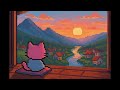 Bedtime Lullaby for Babies — Calming Sleep Music for Relaxation | PixelTunesKitty #babysleepmusic