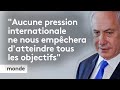 Joe biden met en garde benyamin netanyahou contre une offensive  rafah