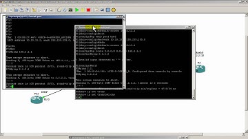 RouterGods - Configuring NAT overload/PAT on Cisco routers