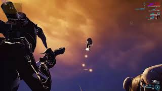 Warframe PoE - Nova Drone Teleporting - Practicing