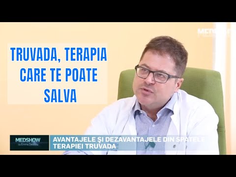 Truvada, terapia care te poate proteja de o boală extrem de gravă