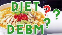 Bahas Semua Tentang DIET DEBM (Diet Enak Bahagia Menyenangkan) | Bahas Diet - Durasi: 3.31. 
