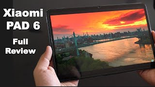 Xiaomi Pad 6 Unboxing and Full Review - SD 870 + 2.8K Display - ₹ 26,999