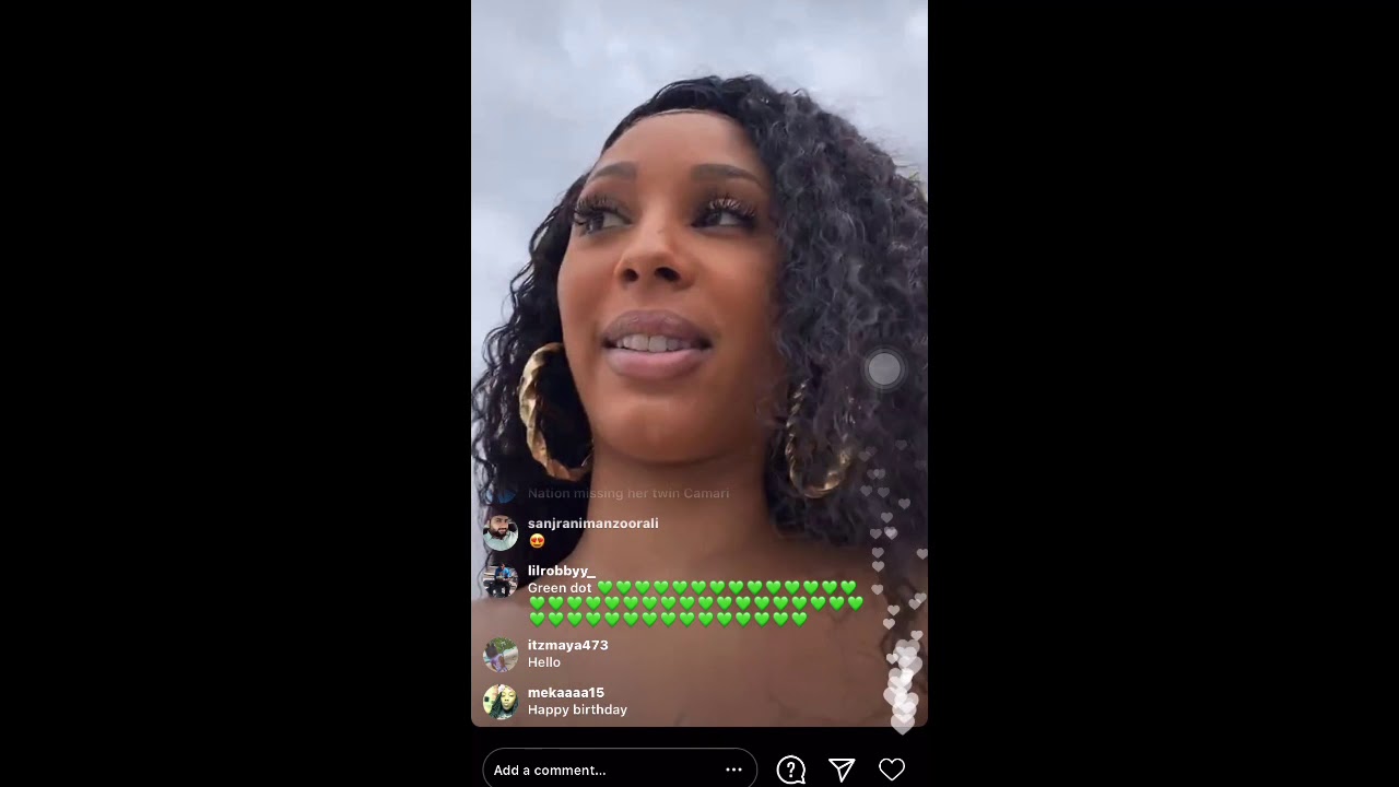 Royalty_24kt live on her birthday 20/02/21 - YouTube