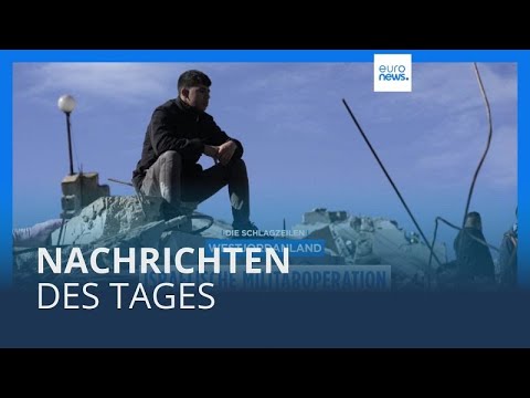 Nachrichten des Tages
