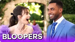 EMILY IN PARIS Bloopers & Gag Reel - Season 3 (Netflix)