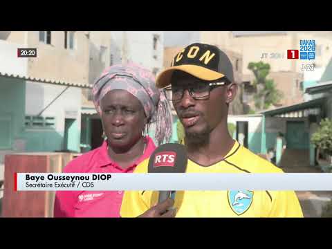 HÔPITAL PHILIPPE-MAGUILÈNE SENGHOR : LES PLUIES PERTURBENT LES SERVICES