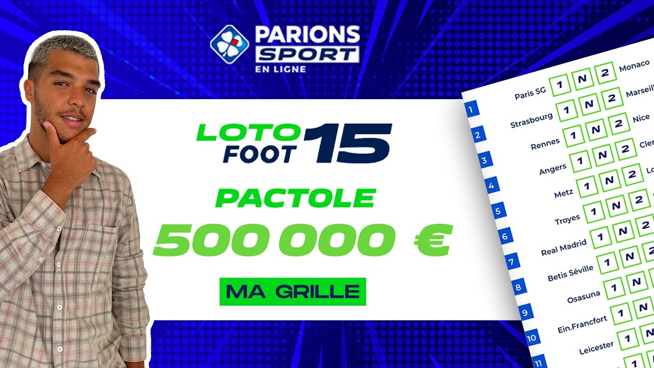 Pronostic Loto Foot 15 Grille N°81 Pronostic PSG Monaco, Rennes Nice