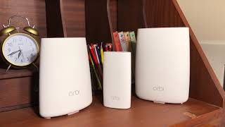 Orbi Wi-Fi System Review - The Best Mesh Wi-Fi