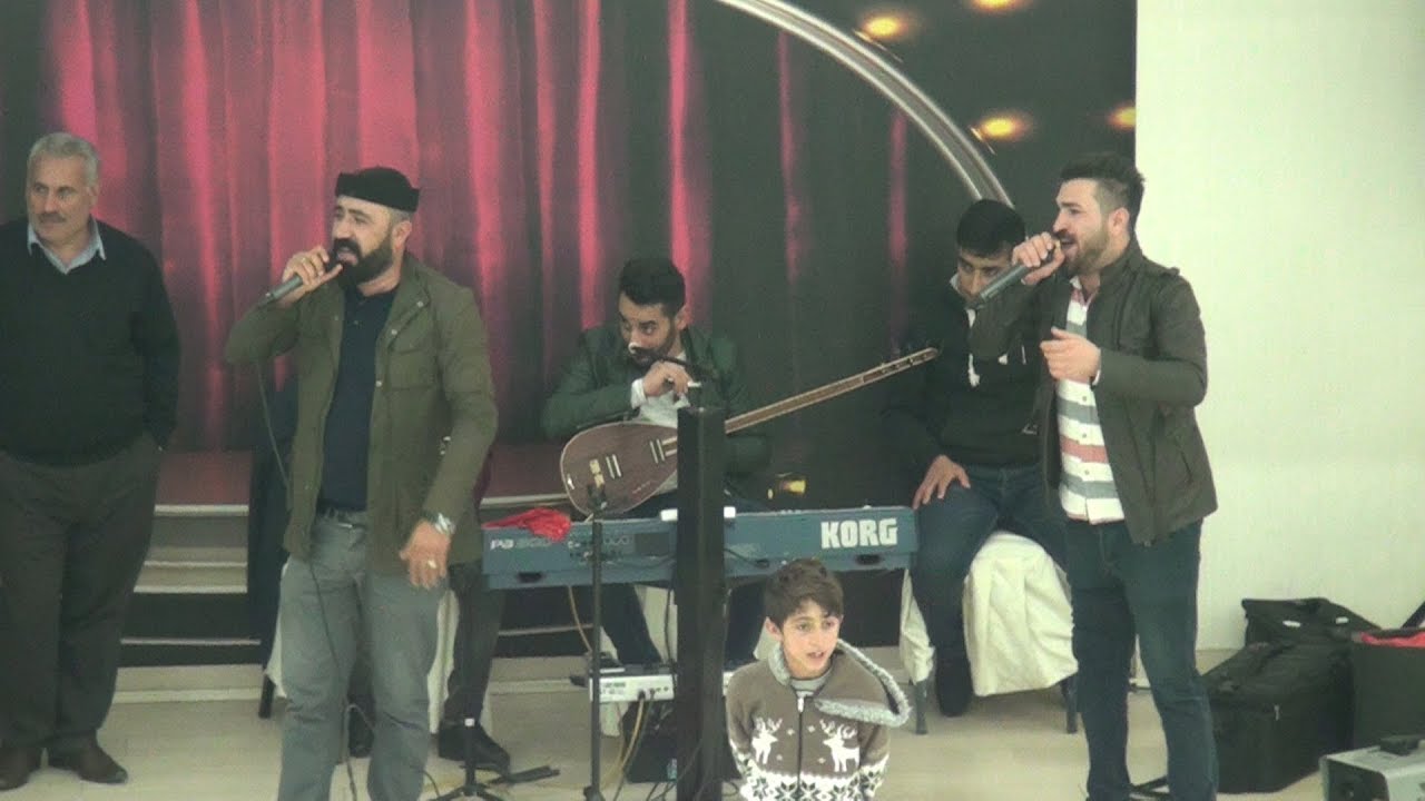 MUHTEŞEM ÖTESİ 4'LÜ DÜET HOZAN SAMET - FERDİ YALÇIN - HATİP BERİTAN FETTAH YALÇIN 2018