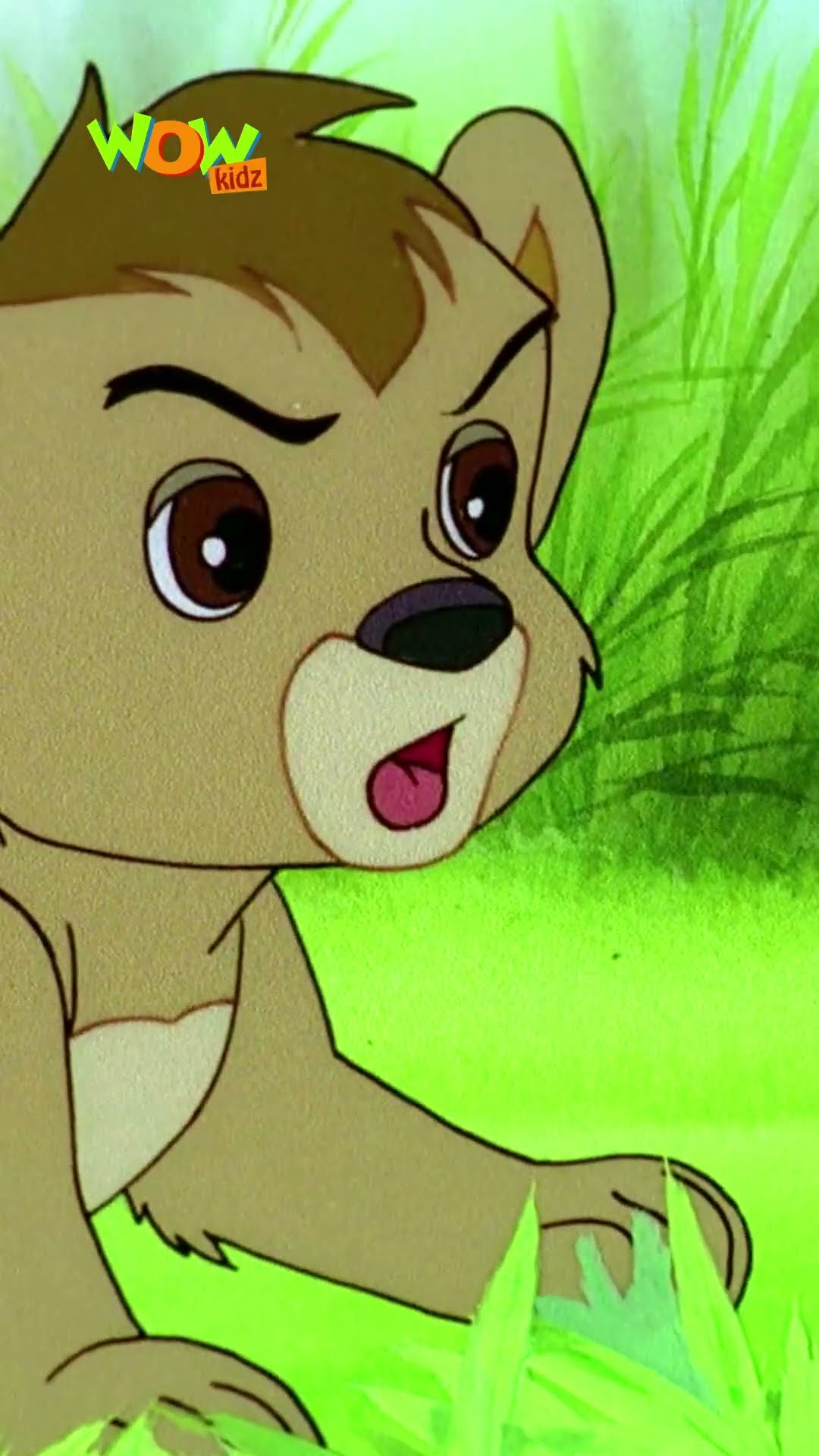 simba got trapped  | Simba The Lion King 2025 | 10 | Popular Jungle Shorts | #OTM