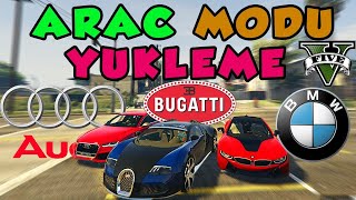 Gta 5 Araba Modu Nasıl Yüklenir (DETAYLI ANLATIM)