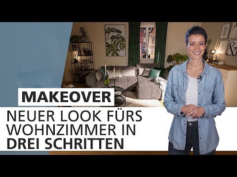 Video: Eine sehr schöne und entspannende Fenster Ecke Makeover