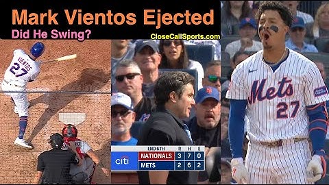 E166 - John Tumpane Ejects Mark Vientos for Slamming Bat After Check Swing Strikeout Call