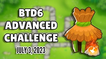 BTD6 Advanced Challenge - Player2047071