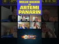 Mollie Walker on Artemi Panarin | Bottle Rocket Podcast