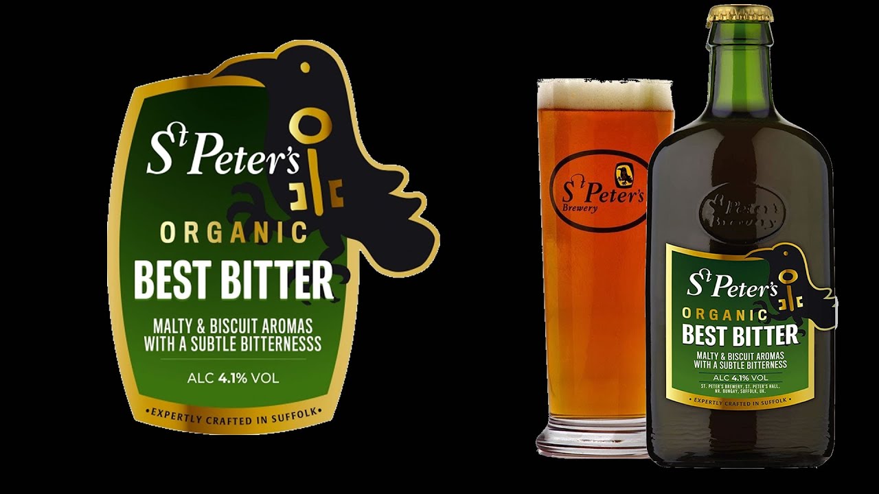 Peter s best. St. Peters Бест Биттер pale ale. St. Peters Бест Биттер pale ale 4.2. St Peters best Bitter. Пиво St. Peter's, India pale ale.