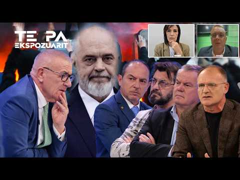 "Merr revolen ik vrite", shpërthen studio: Nuk më rr***t për Ramën - Të Paekspozuarit
