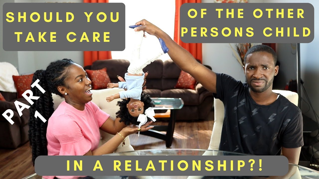 Should you take care of someone else's child? (Ep.2 Part 1 of 3)