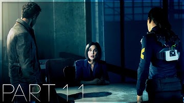 Quantum Break Walkthrough Gameplay PART 11 - END OF TIME (PC)