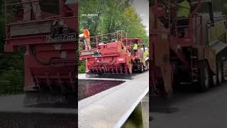 Japan Road Construction Secrets |  #shorts #viralshorts #short #viral #youtubeshorts #trending #fact