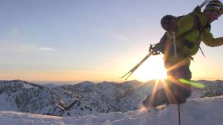 #WideAngleLife - Utah ski trip