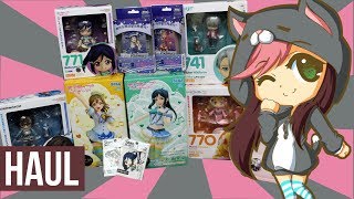 Anime Figure Collective Haul 17