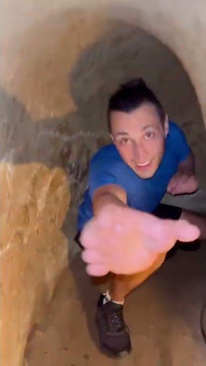 Exploring the Cu Chi Tunnels in Vietnam 🇻🇳