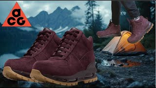 Nike Air Max Goadome laarzen | Robuust en stijlvol voor elk avontuur!