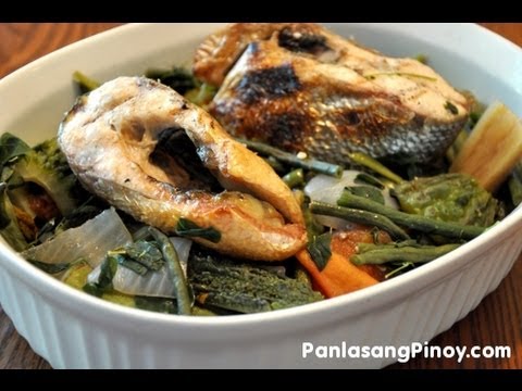 Dinengdeng Recipe | Panlasang Pinoy