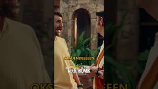 Oksi̇jendeeeeeeeen - Kaçamak