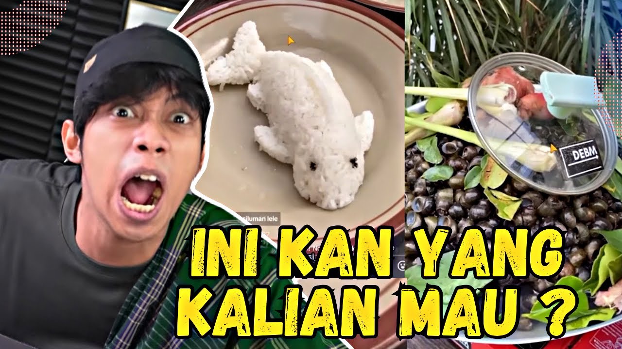 OZIIE TV REACTION FULL DEBM AUTO NGAMUK ‼️