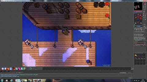 Tibia Bosses: Hide, The Snapper, The Bloodtusk