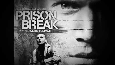 PRISON BREAK STRING OF PRISONERS(OST2)