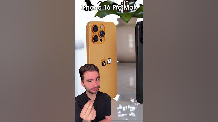 WHAT'S GOING ON WITH THE IPHONE 16? #shorts
