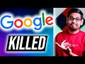 Why Google Killed So Many Apps??