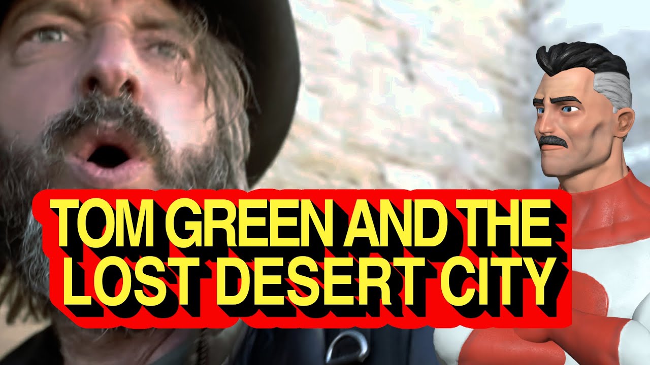 The Lost American Metropolis: Why Is This City Hidden? 🏜️