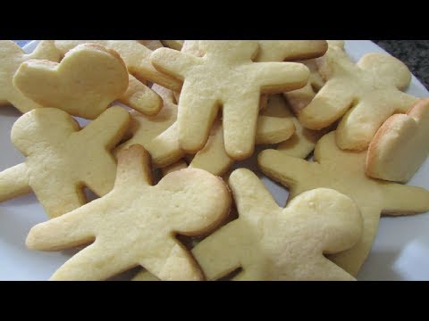 Vídeo: Cozinhar Biscoitos De Baunilha