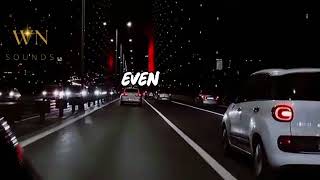 You Never Left – WN SOUNDS | Official Lyrics Video (Inspirational Gospel)