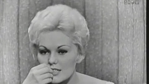 What's My Line? - Randolph Churchill; Kim Novak; D...