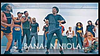Bana Niniola Ejay Choreography