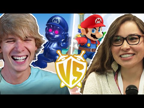 Super Mario Sunshine - Versus Mini