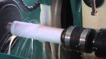 Laxman Cylindrical External Ceramic Grinding machine