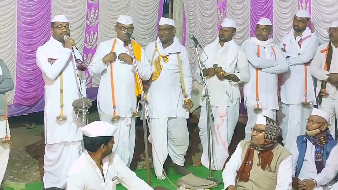 जबरदस्त चाल जरूर बघा | कुंदन म , दिनानाथ म ,श्रावण म, आरू म ,भगुरे गुरुजी, पखवाज - माऊली म ,हेमंत म